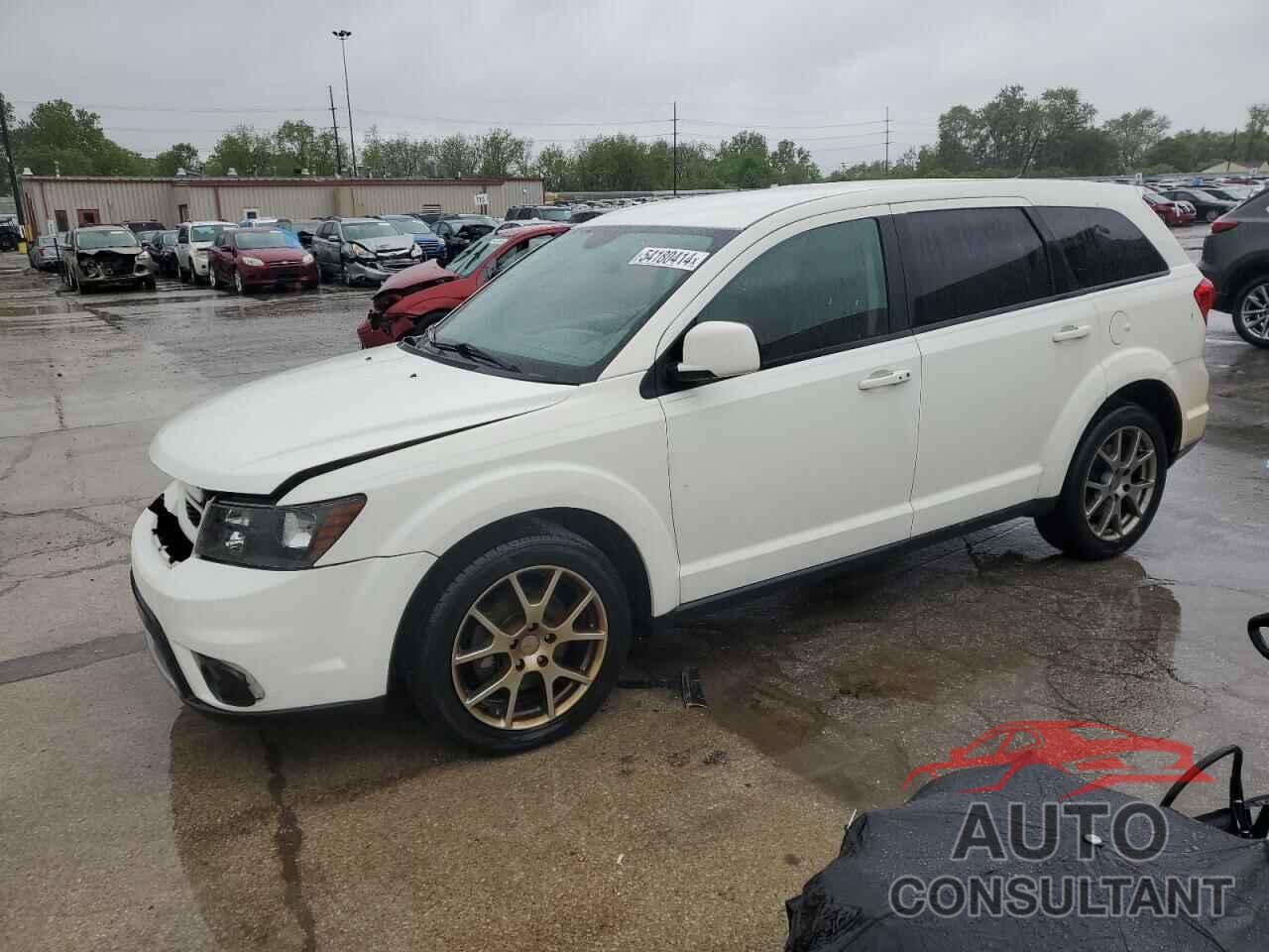 DODGE JOURNEY 2017 - 3C4PDCEG7HT581926