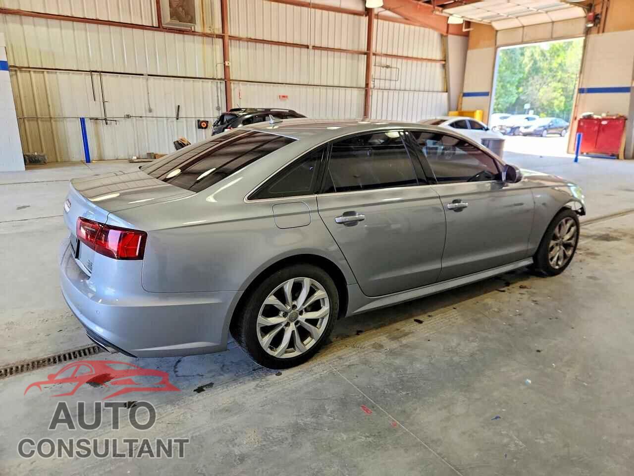 AUDI A6 2017 - WAUG8AFC0HN119239
