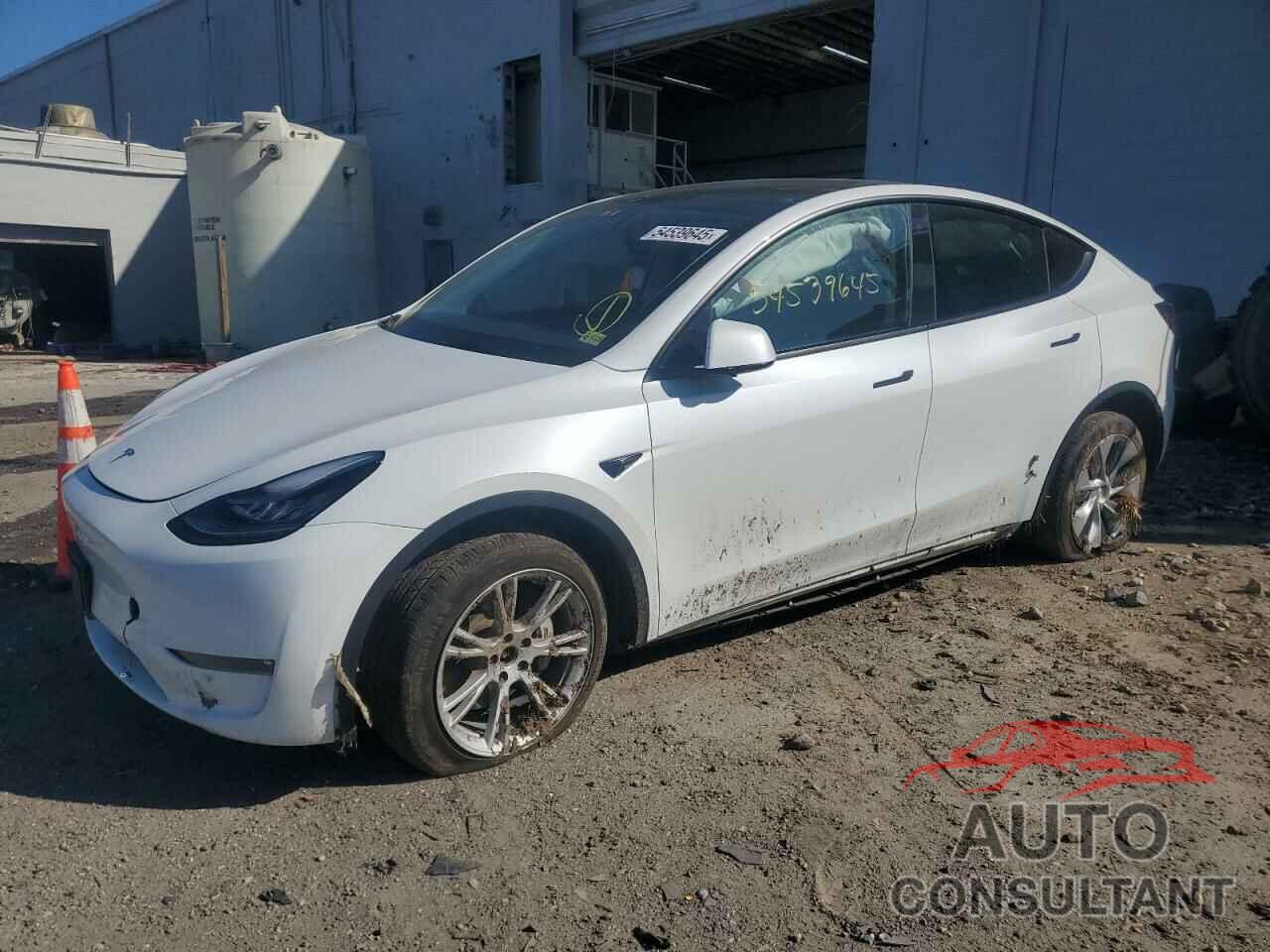 TESLA MODEL Y 2023 - 7SAYGDEE3PF614078