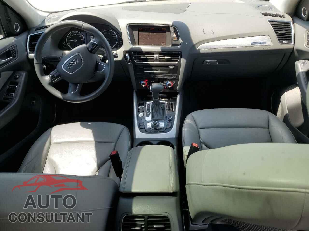 AUDI Q5 2013 - WA1C8AFP7DA026783