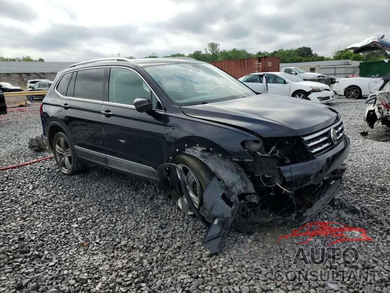 VOLKSWAGEN TIGUAN 2018 - 3VV5B7AX4JM001592
