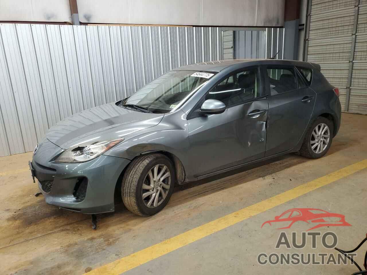 MAZDA 3 2012 - JM1BL1M85C1694401