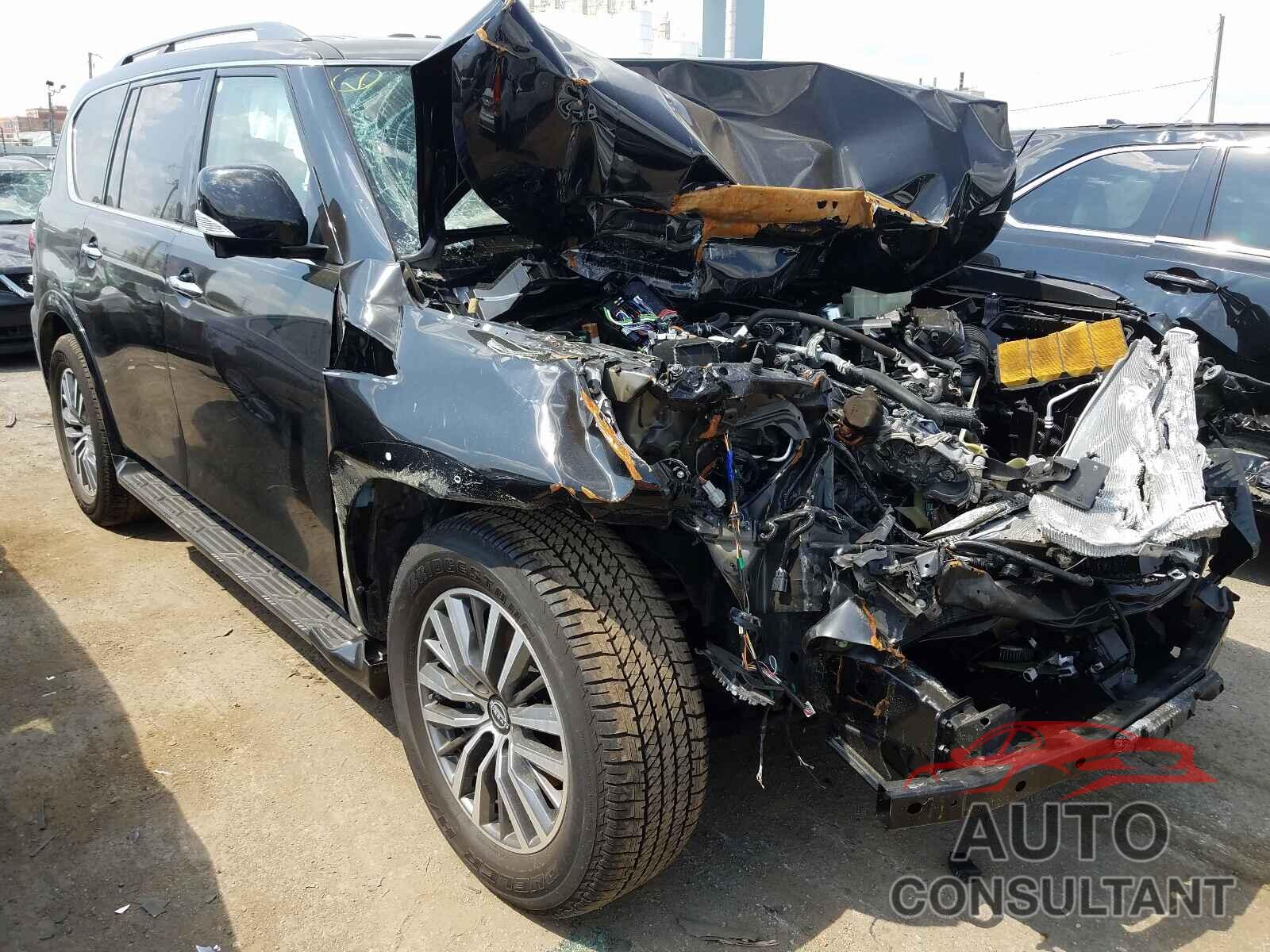 NISSAN ARMADA 2021 - JN8AY2BB6M9794967