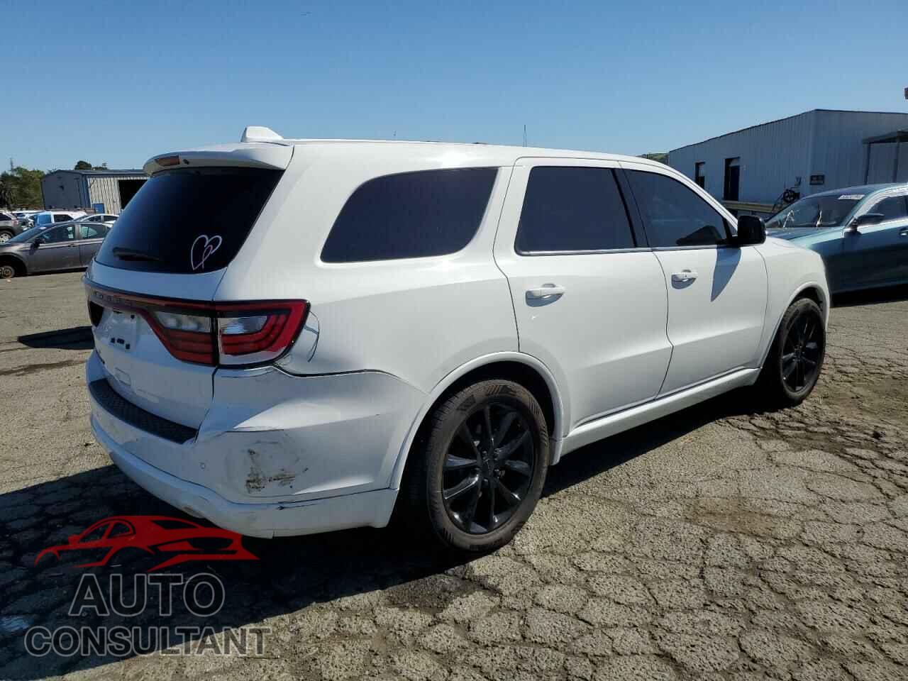 DODGE DURANGO 2018 - 1C4RDHAG8JC159788