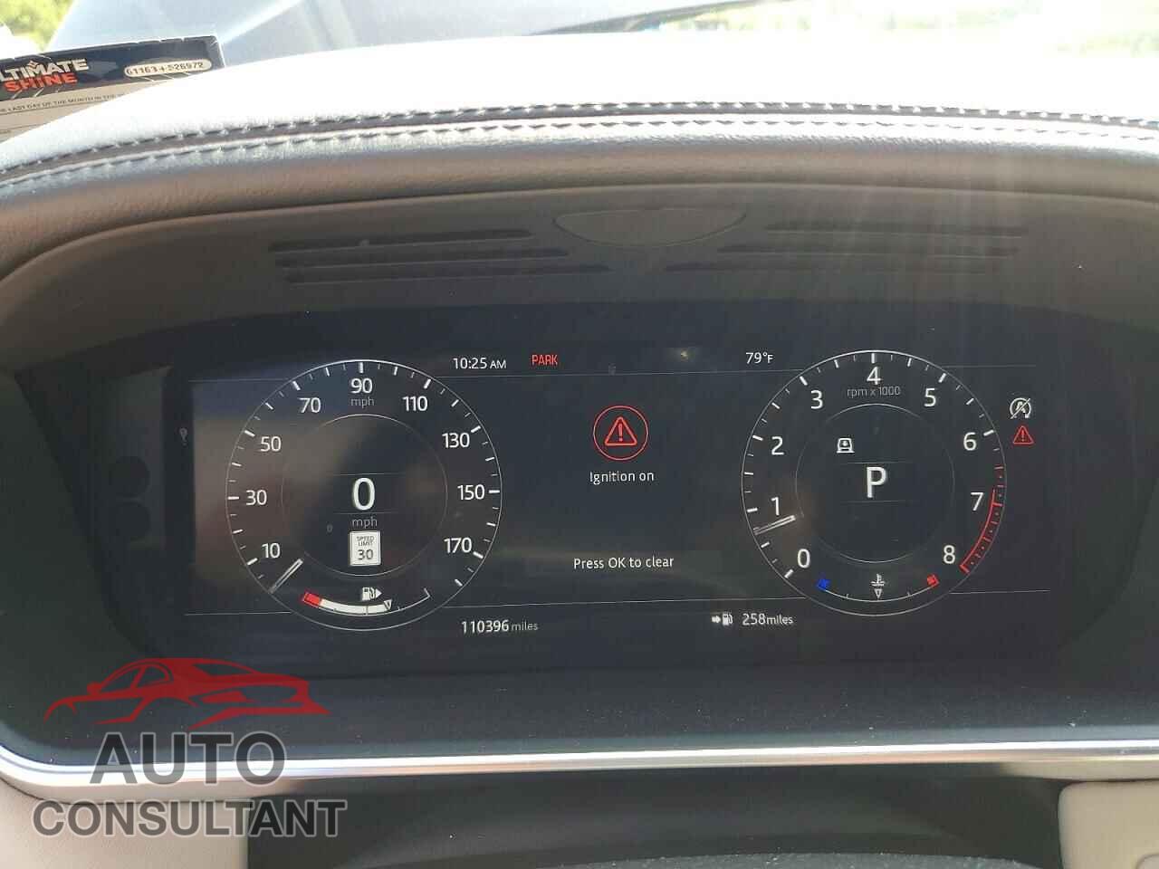 LAND ROVER RANGEROVER 2020 - SALGS2SE4LA597965