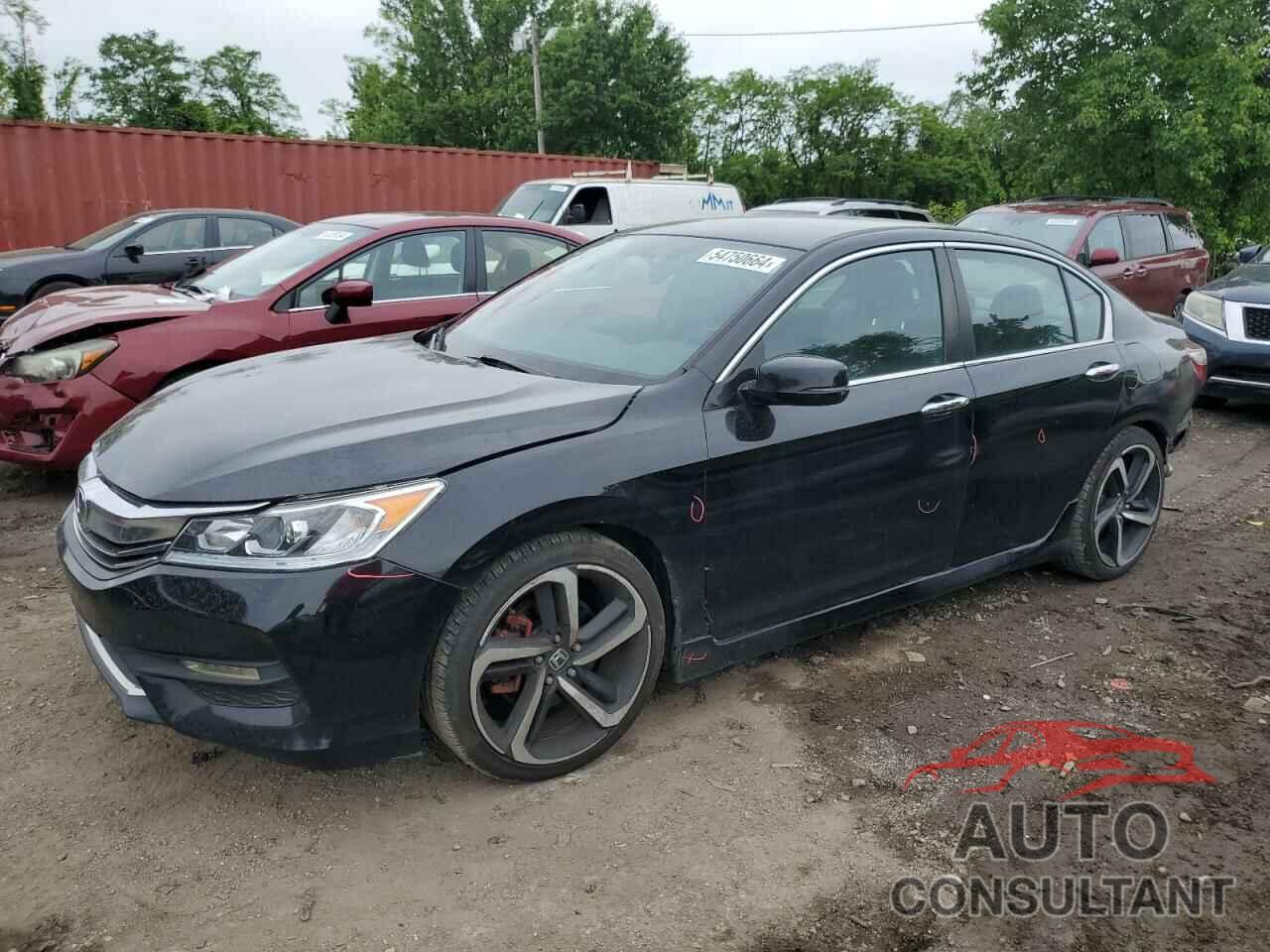 HONDA ACCORD 2016 - 1HGCR2F59GA042691