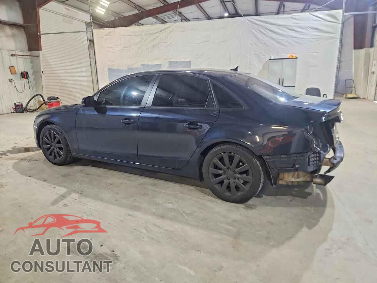 AUDI A4 2013 - WAUBFAFL7DN012649