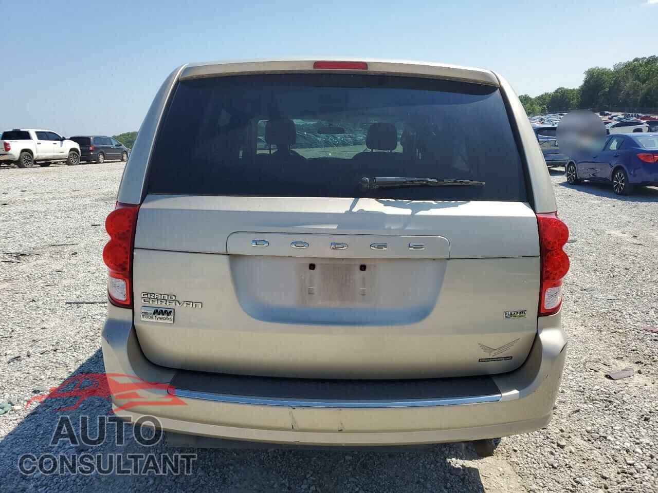 DODGE CARAVAN 2015 - 2C4RDGBG0FR686845