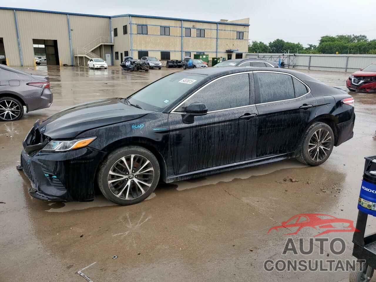 TOYOTA CAMRY 2020 - 4T1G11AK4LU502634