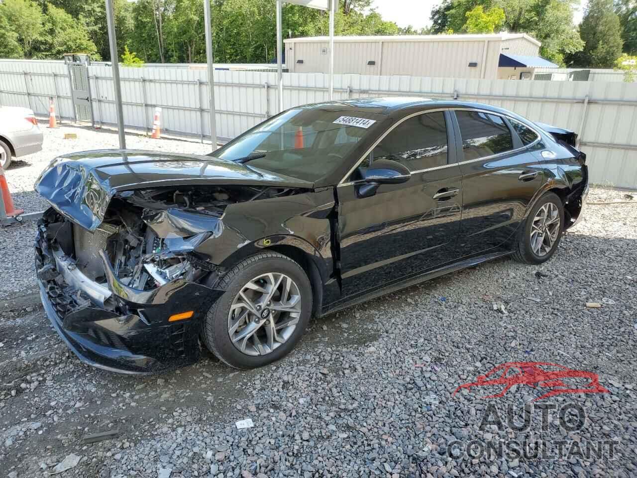 HYUNDAI SONATA 2020 - 5NPEF4JA2LH056323
