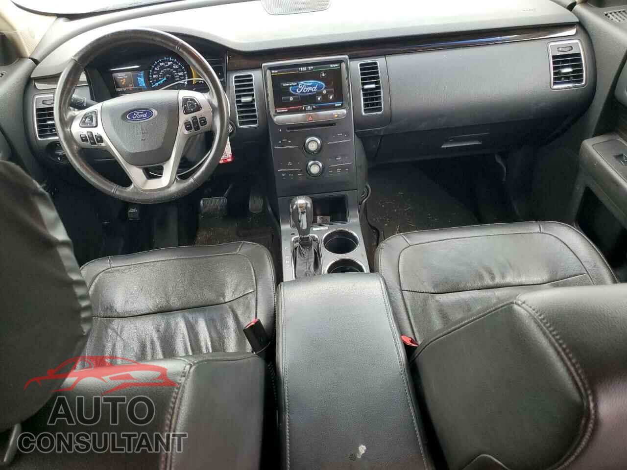 FORD FLEX 2014 - 2FMHK6C83EBD37118