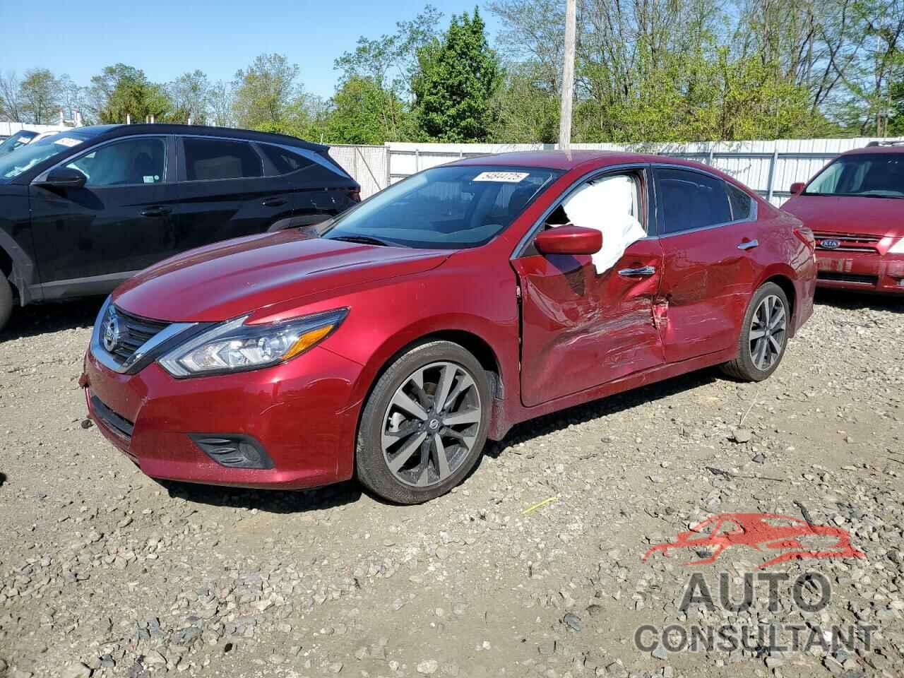 NISSAN ALTIMA 2018 - 1N4AL3APXJC117972