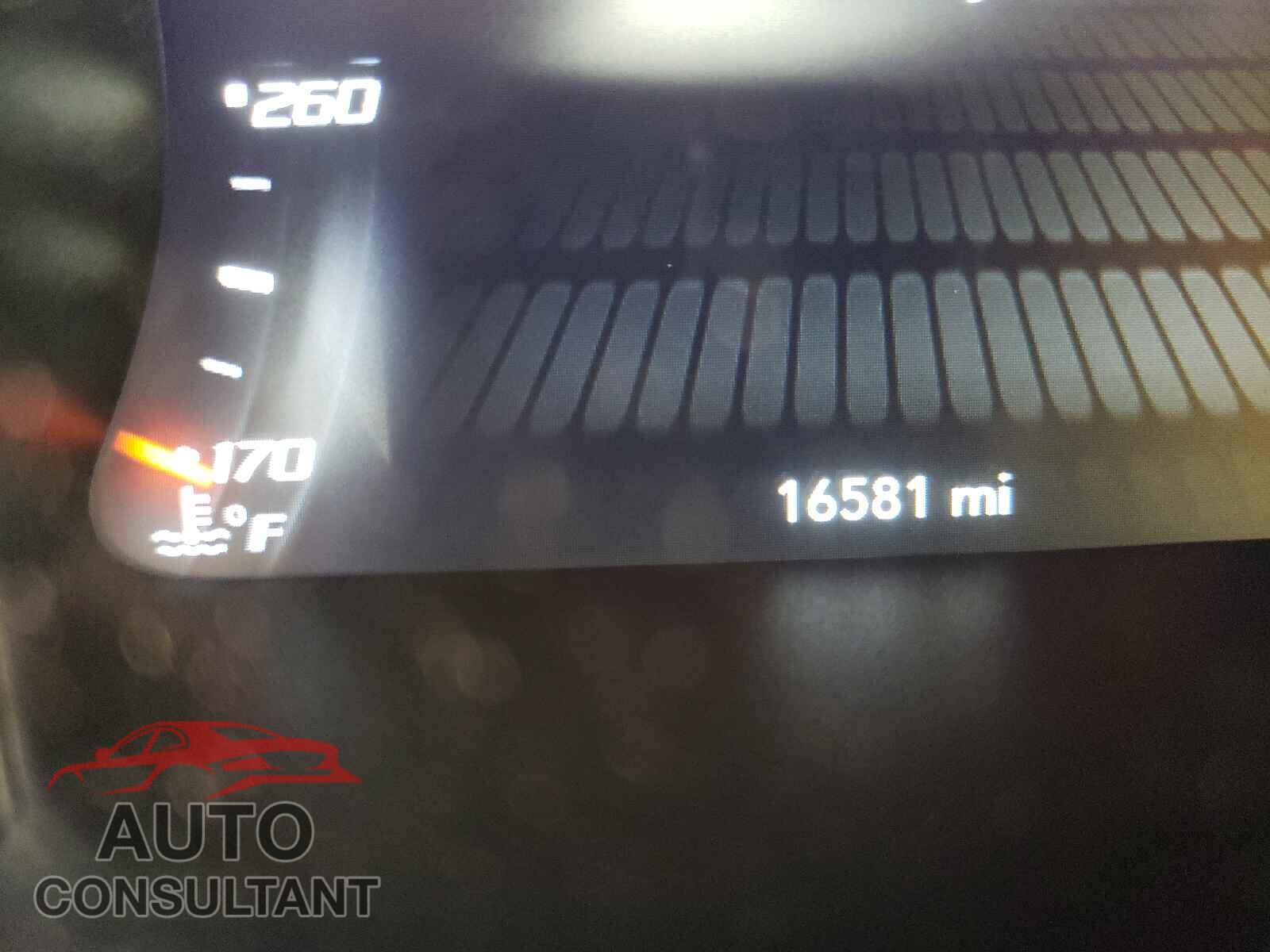 DODGE CHALLENGER 2019 - 2C3CDZFJ9KH606941