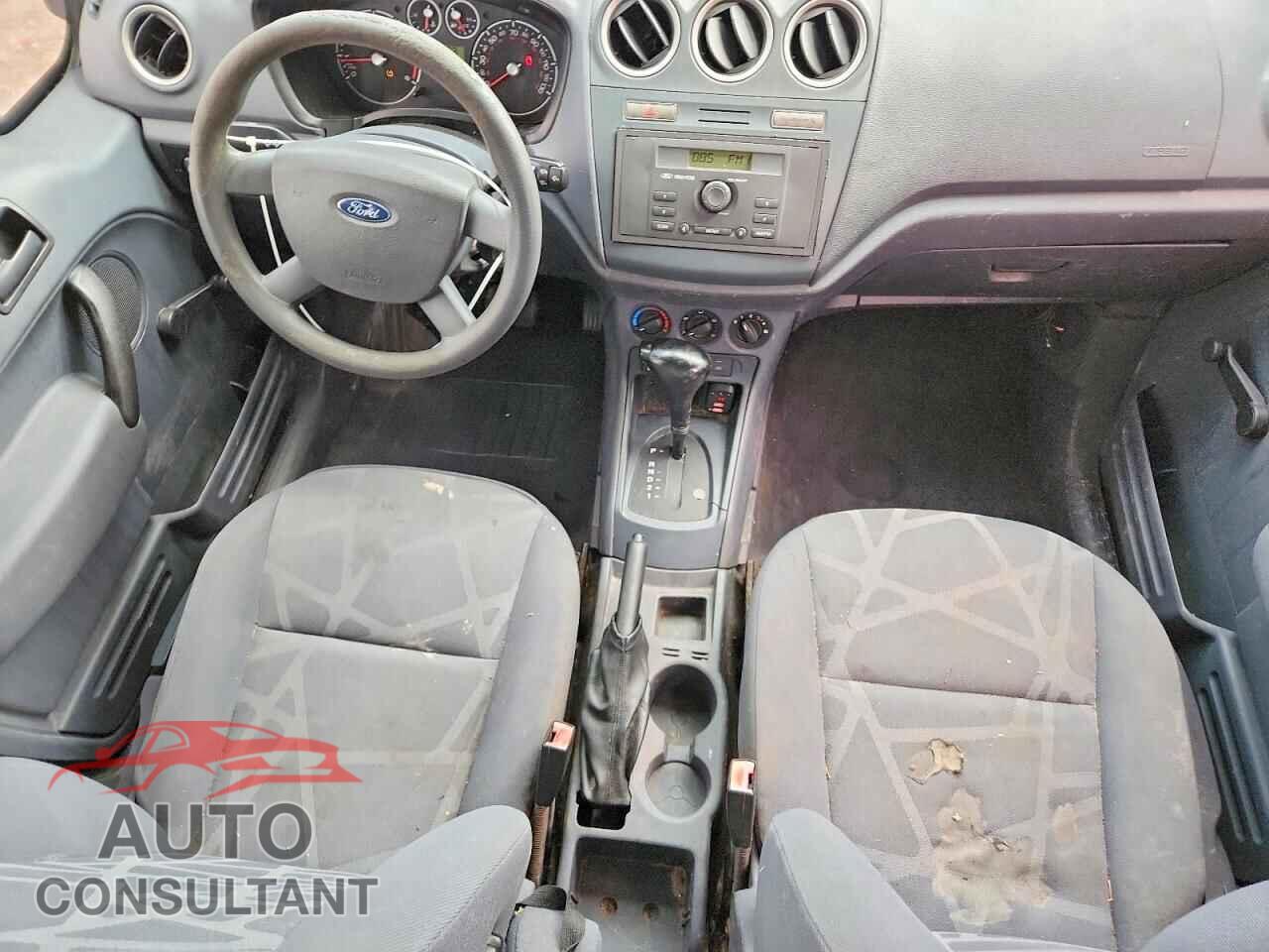 FORD TRANSIT 2010 - NM0LS7AN4AT018556