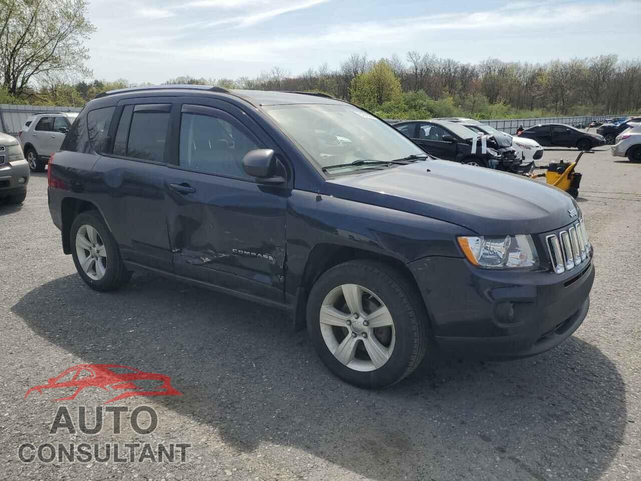 JEEP COMPASS 2012 - 1C4NJDBB4CD600090
