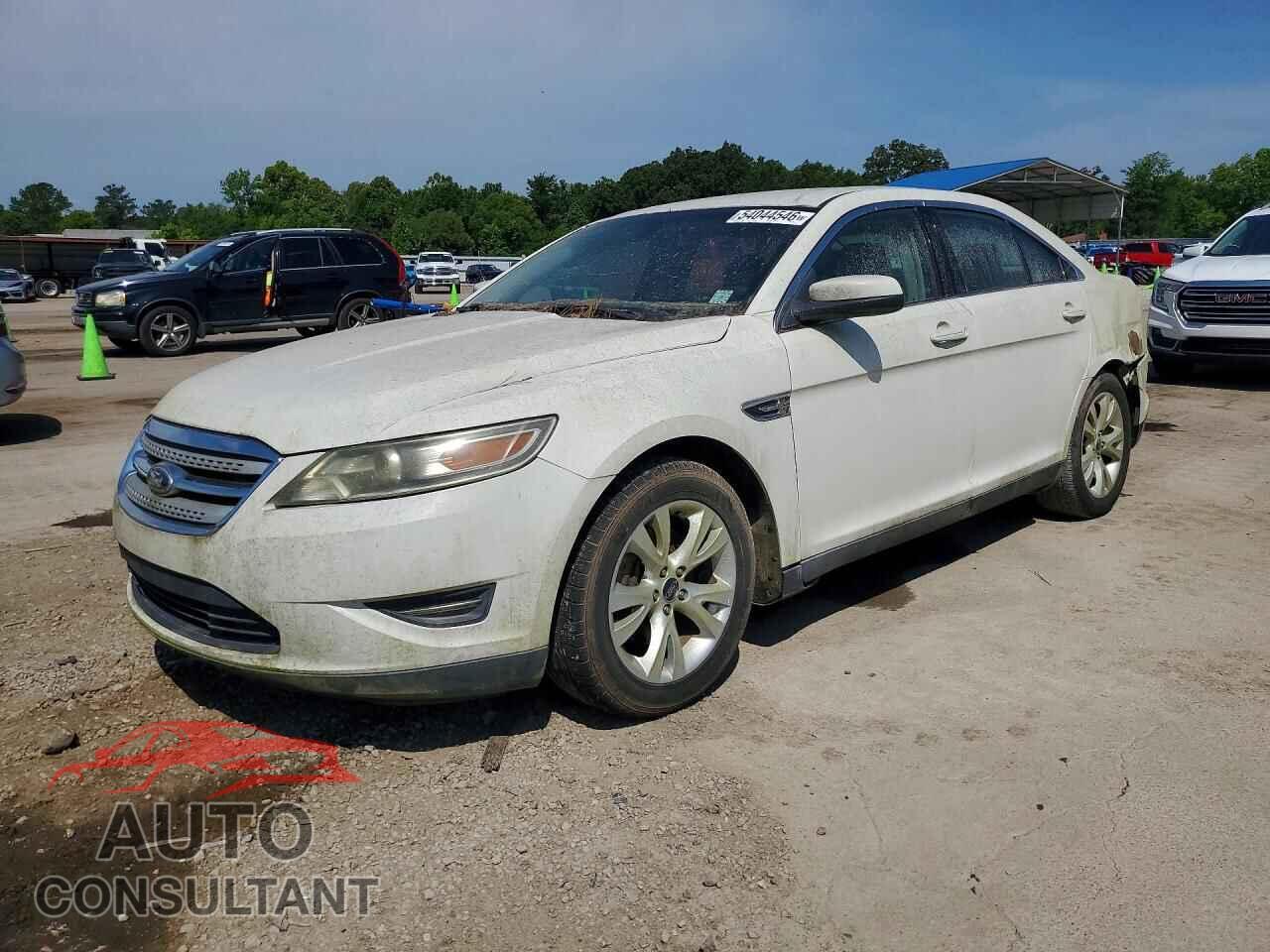 FORD TAURUS 2011 - 1FAHP2EW7BG182318