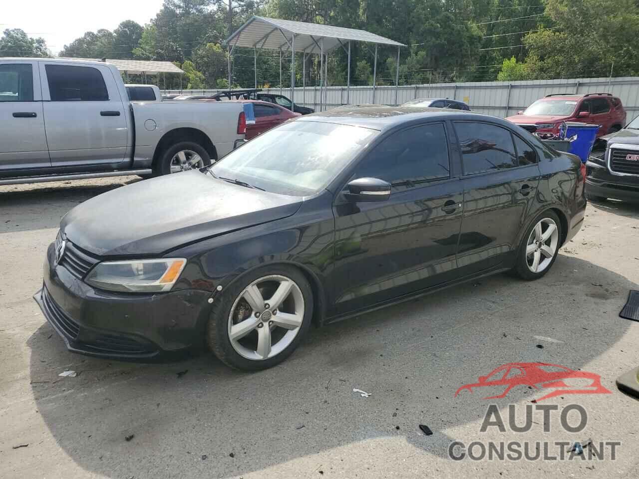 VOLKSWAGEN JETTA 2011 - 3VWDZ7AJ4BM316862