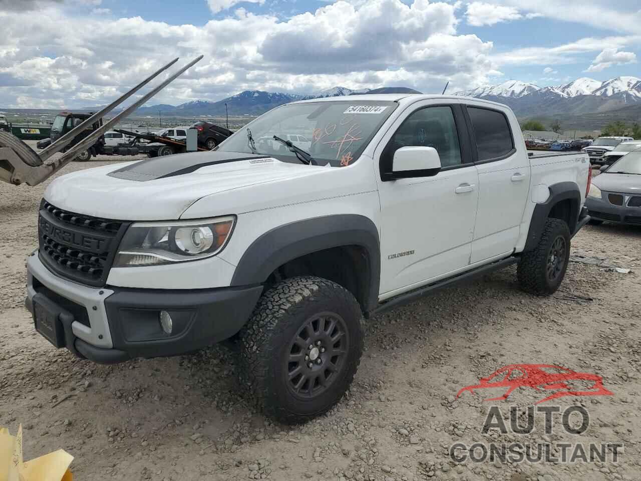 CHEVROLET COLORADO 2020 - 1GCPTEE14L1127885