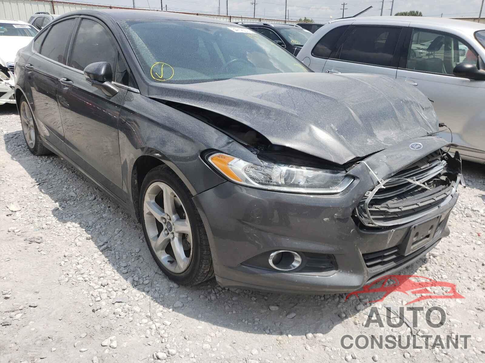 FORD FUSION 2016 - 3FA6P0HD7GR119239