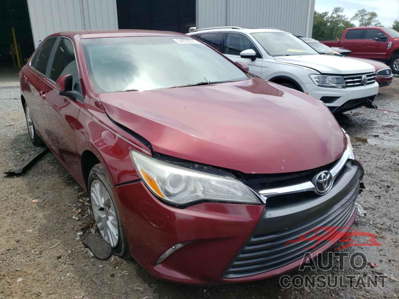 TOYOTA CAMRY 2016 - 4T1BF1FK1GU546830