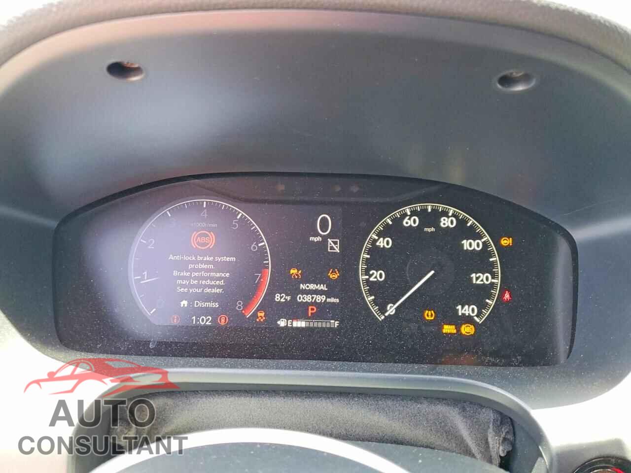 HONDA HR-V 2023 - 3CZRZ1H79PM708558