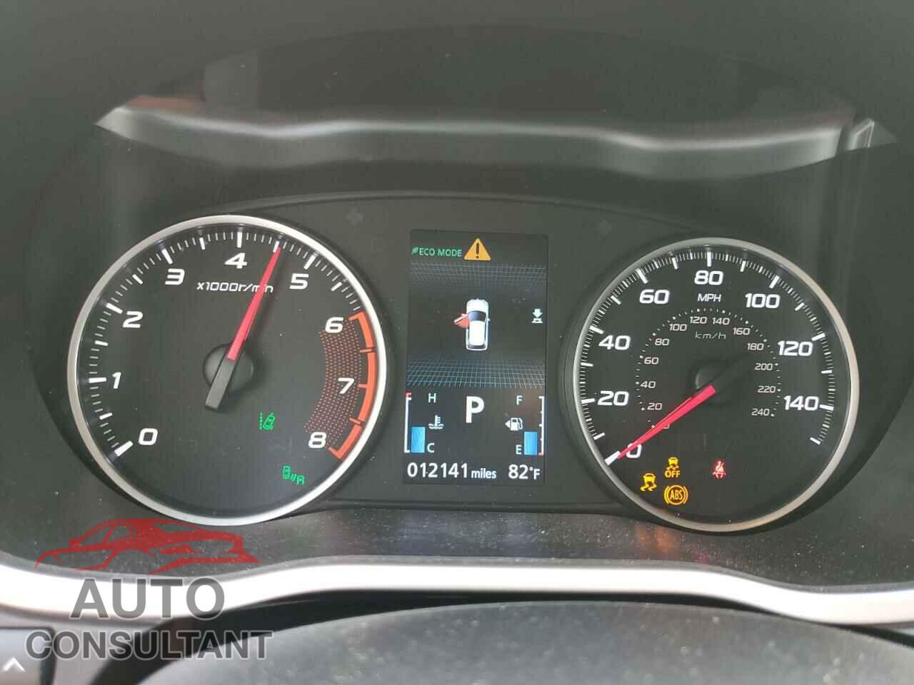 MITSUBISHI ECLIPSE 2023 - JA4ATWAA1PZ047933