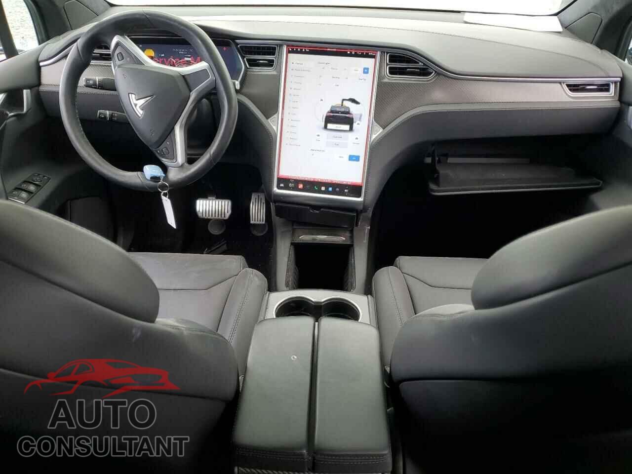 TESLA MODEL X 2017 - 5YJXCDE22HF067039