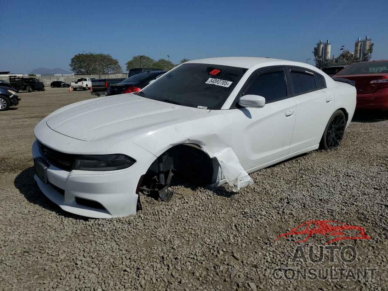 DODGE CHARGER 2020 - 2C3CDXBG4LH162979