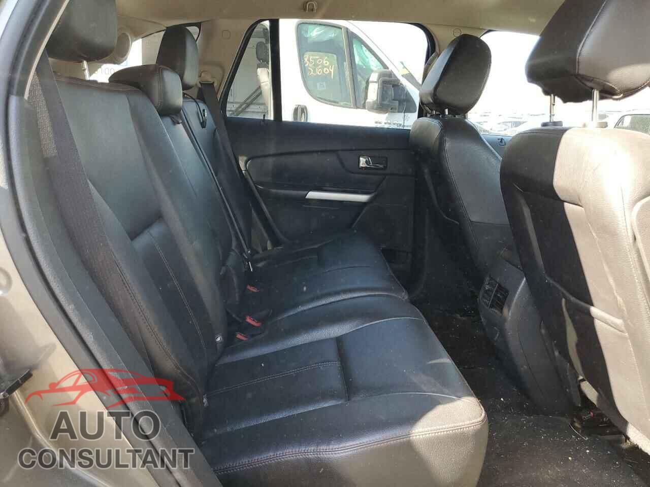 FORD EDGE 2014 - 2FMDK4KC0EBA83909