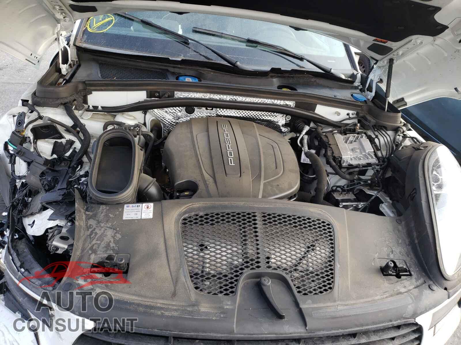 PORSCHE MACAN 2020 - WP1AA2A53LLB00649