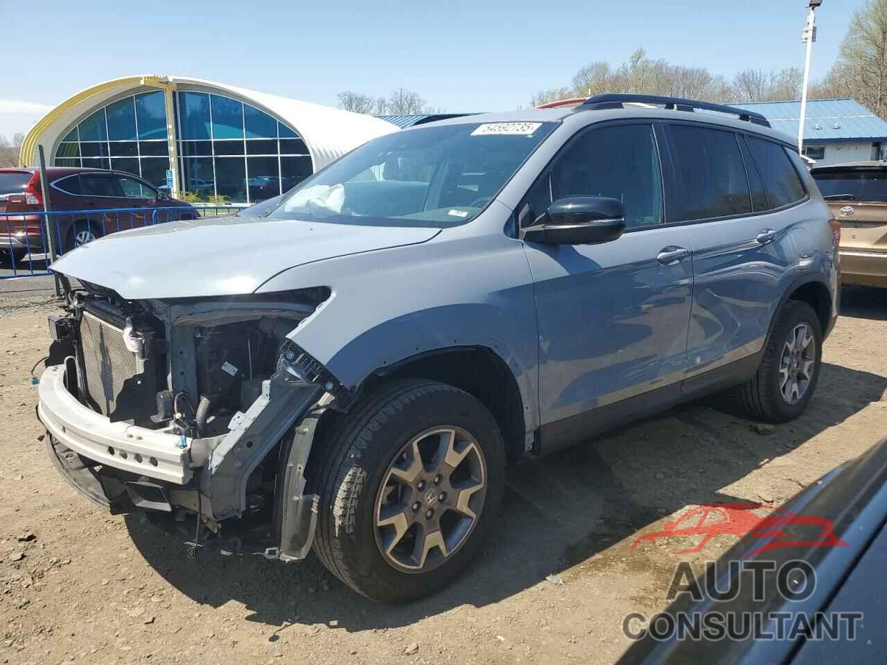HONDA PASSPORT 2022 - 5FNYF8H6XNB029250