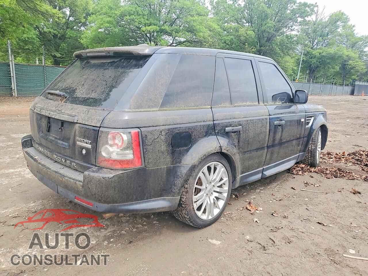 LAND ROVER RANGEROVER 2011 - SALSK2D4XBA714106