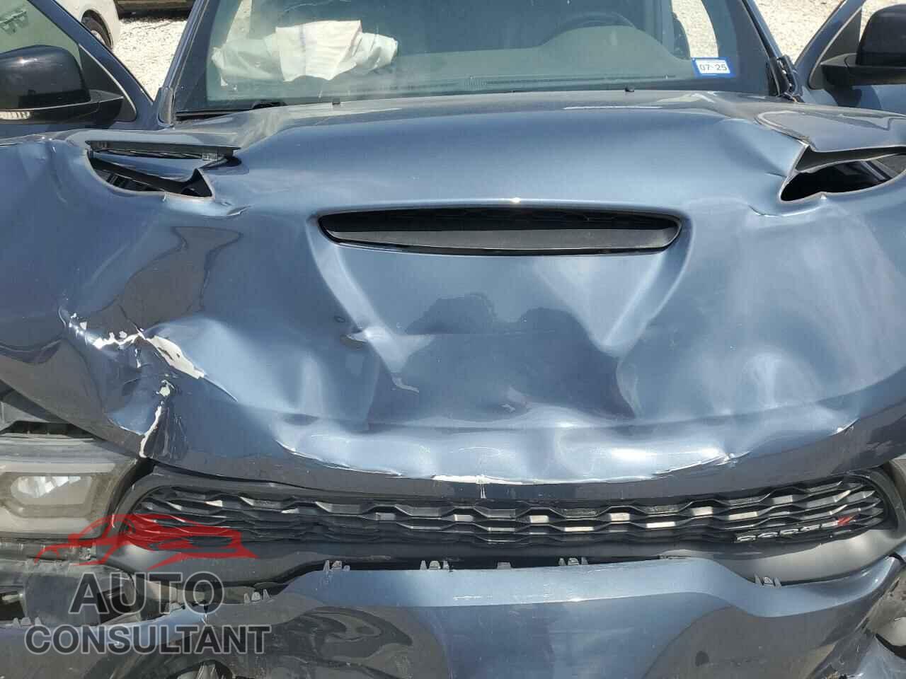 DODGE DURANGO 2021 - 1C4SDHCT4MC631548