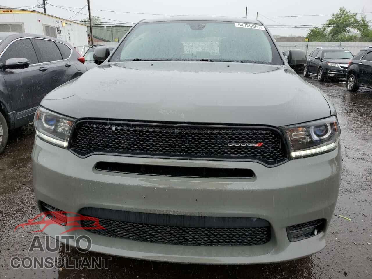 DODGE DURANGO 2019 - 1C4RDJDG7KC606213