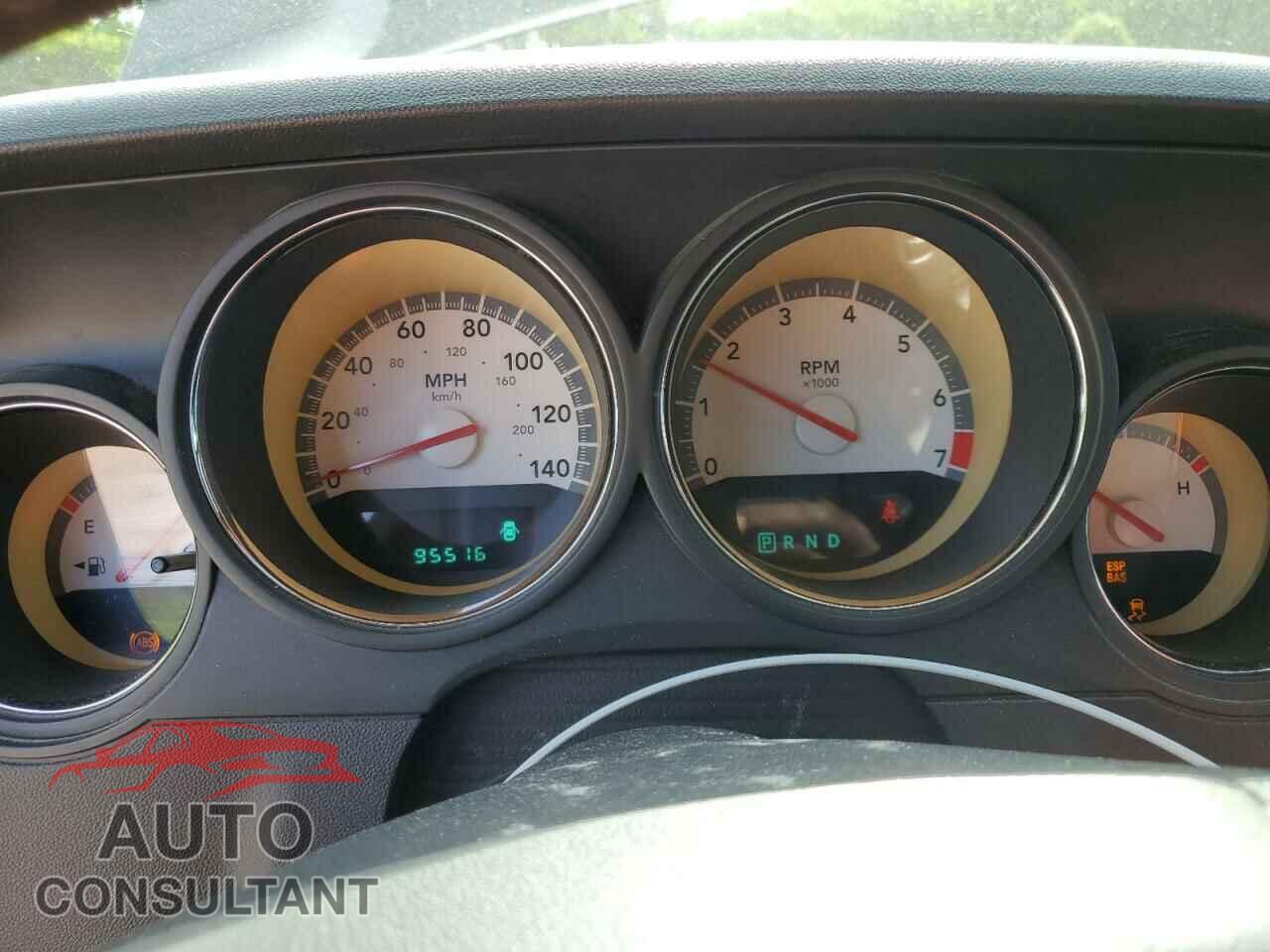 DODGE CHALLENGER 2010 - 2B3CJ4DV3AH219900
