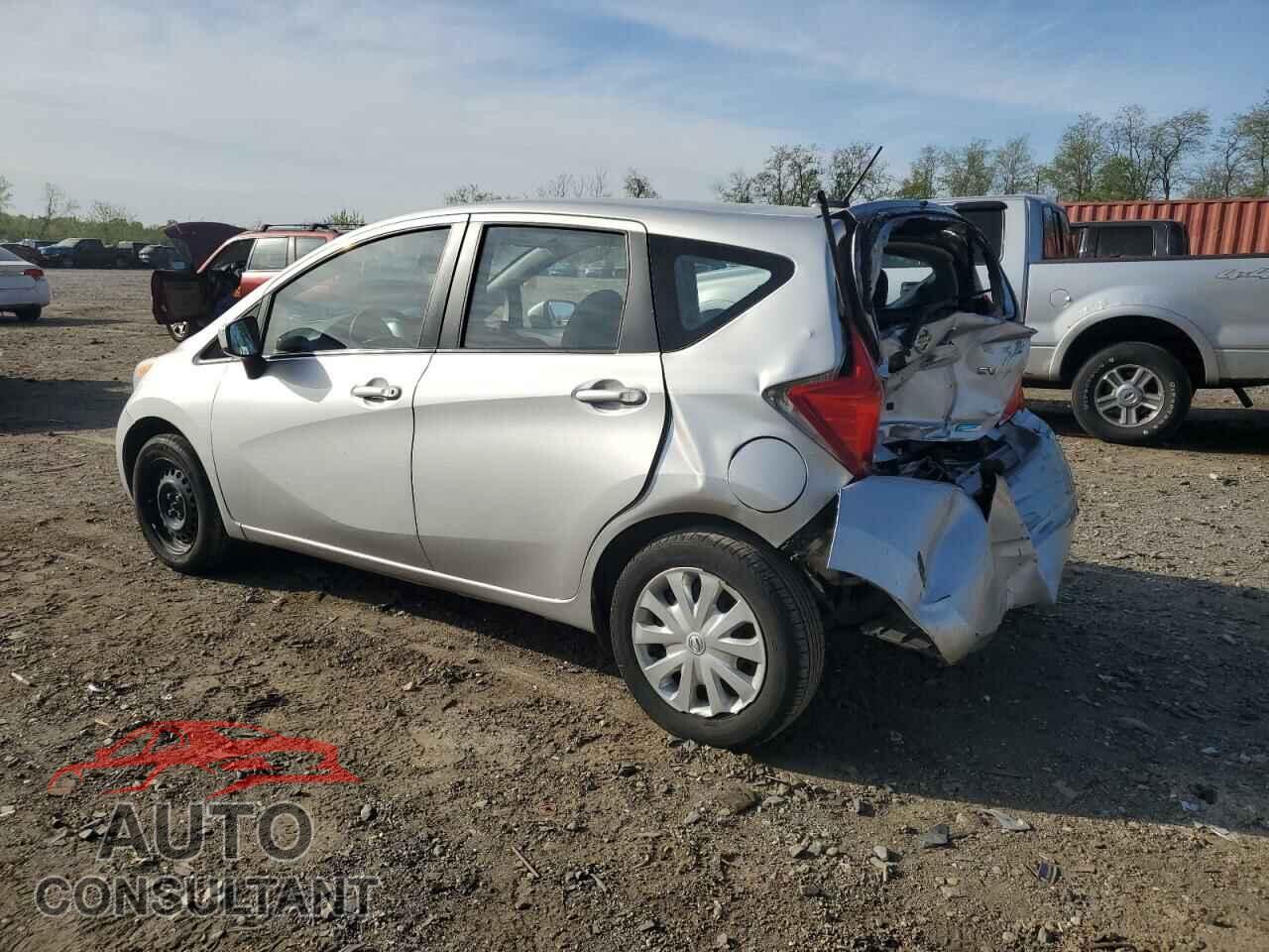 NISSAN VERSA 2016 - 3N1CE2CP4GL358141