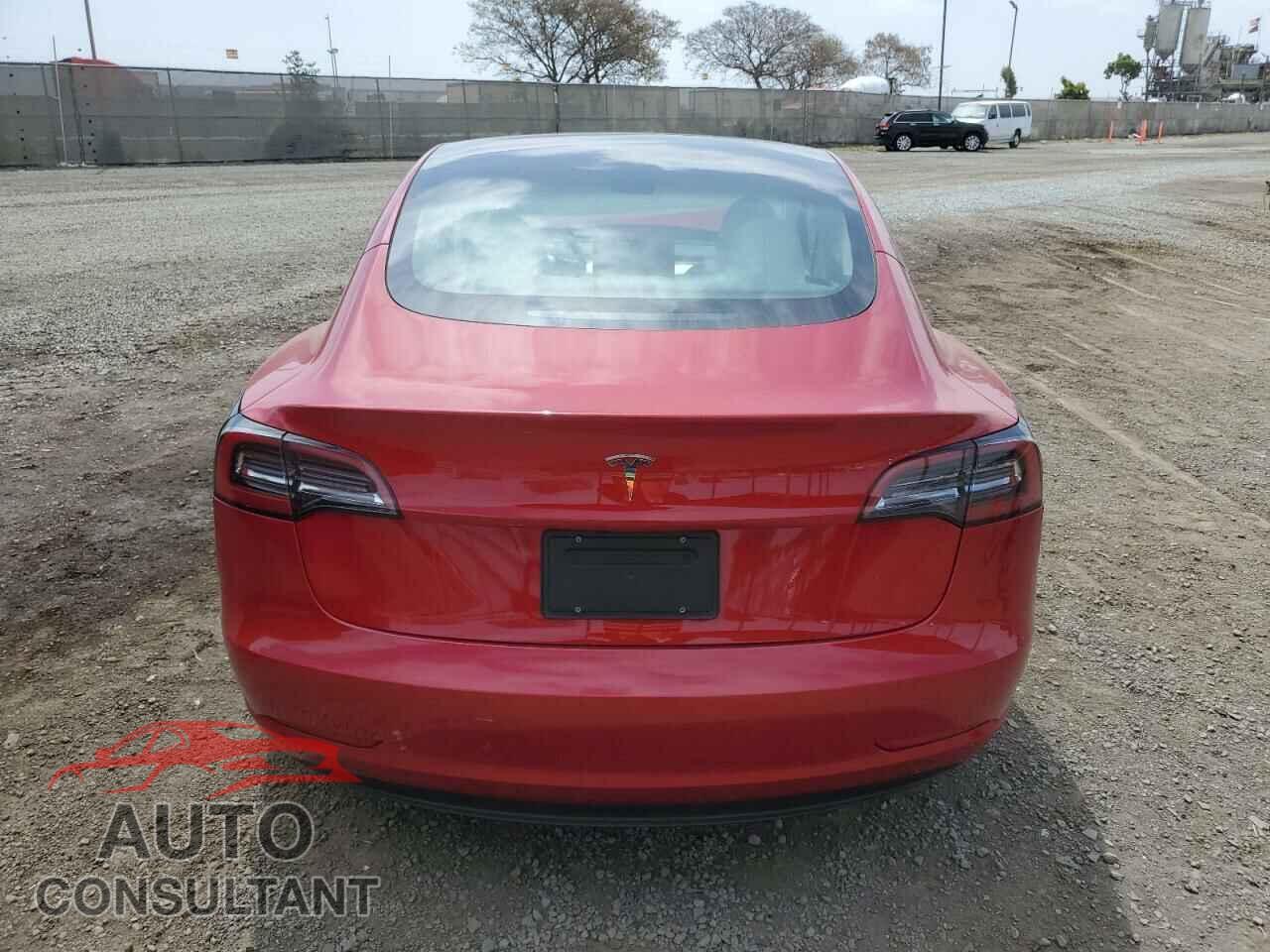 TESLA MODEL 3 2023 - 5YJ3E1EA6PF669018