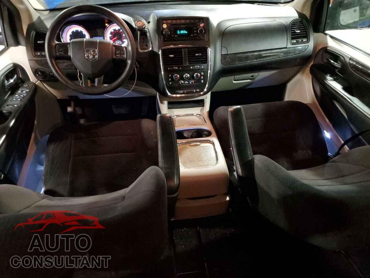 DODGE CARAVAN 2013 - 2C4RDGCG2DR740478