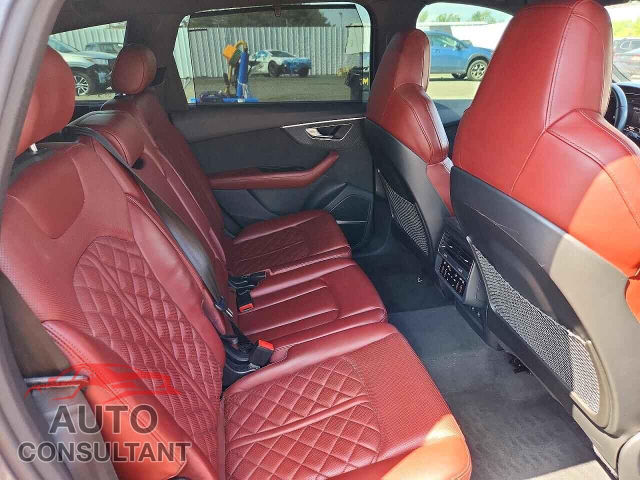 AUDI SQ7 2021 - WA1AWBF76MD014562