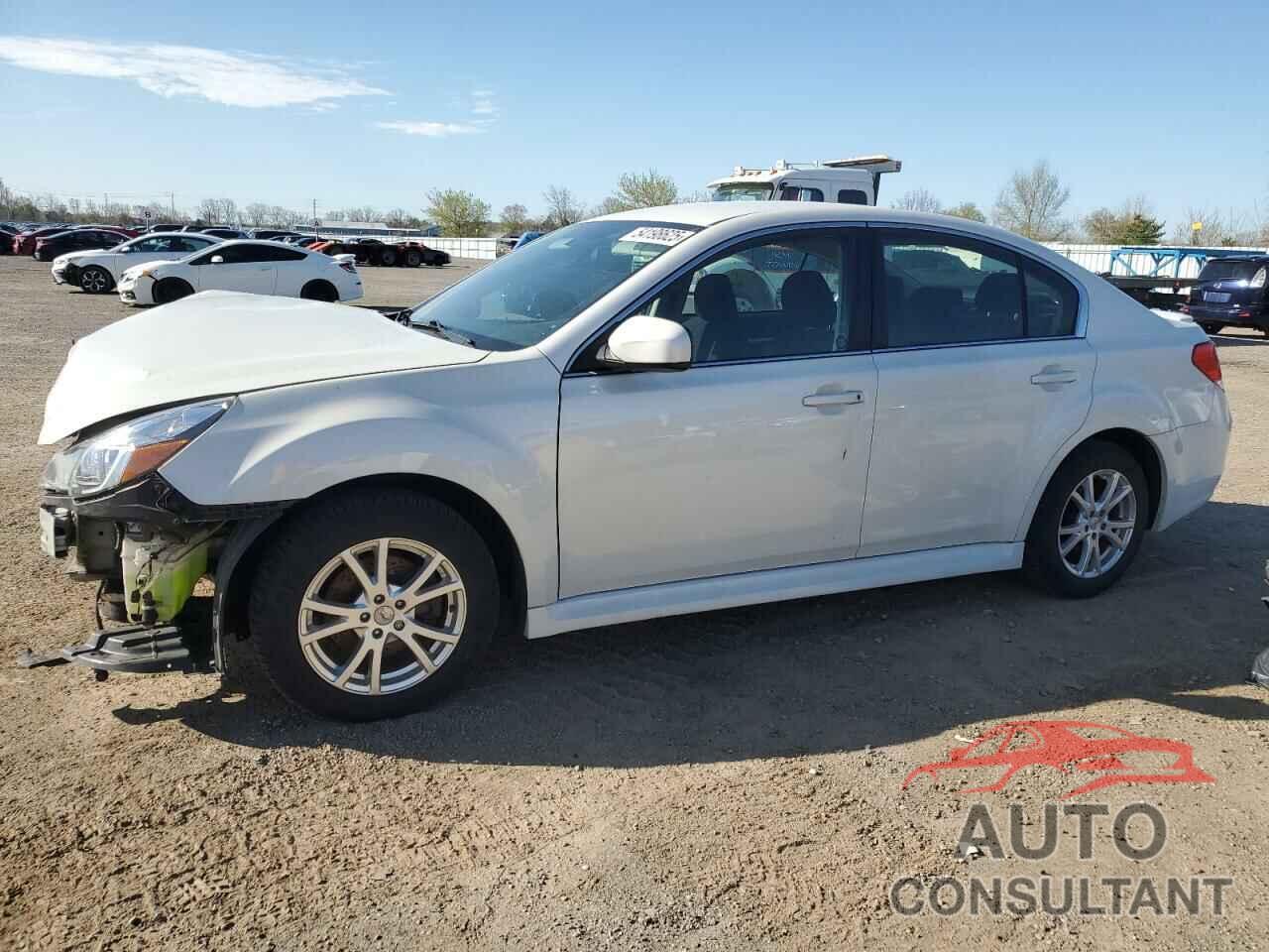 SUBARU LEGACY 2014 - 4S3BMGB67E3011302