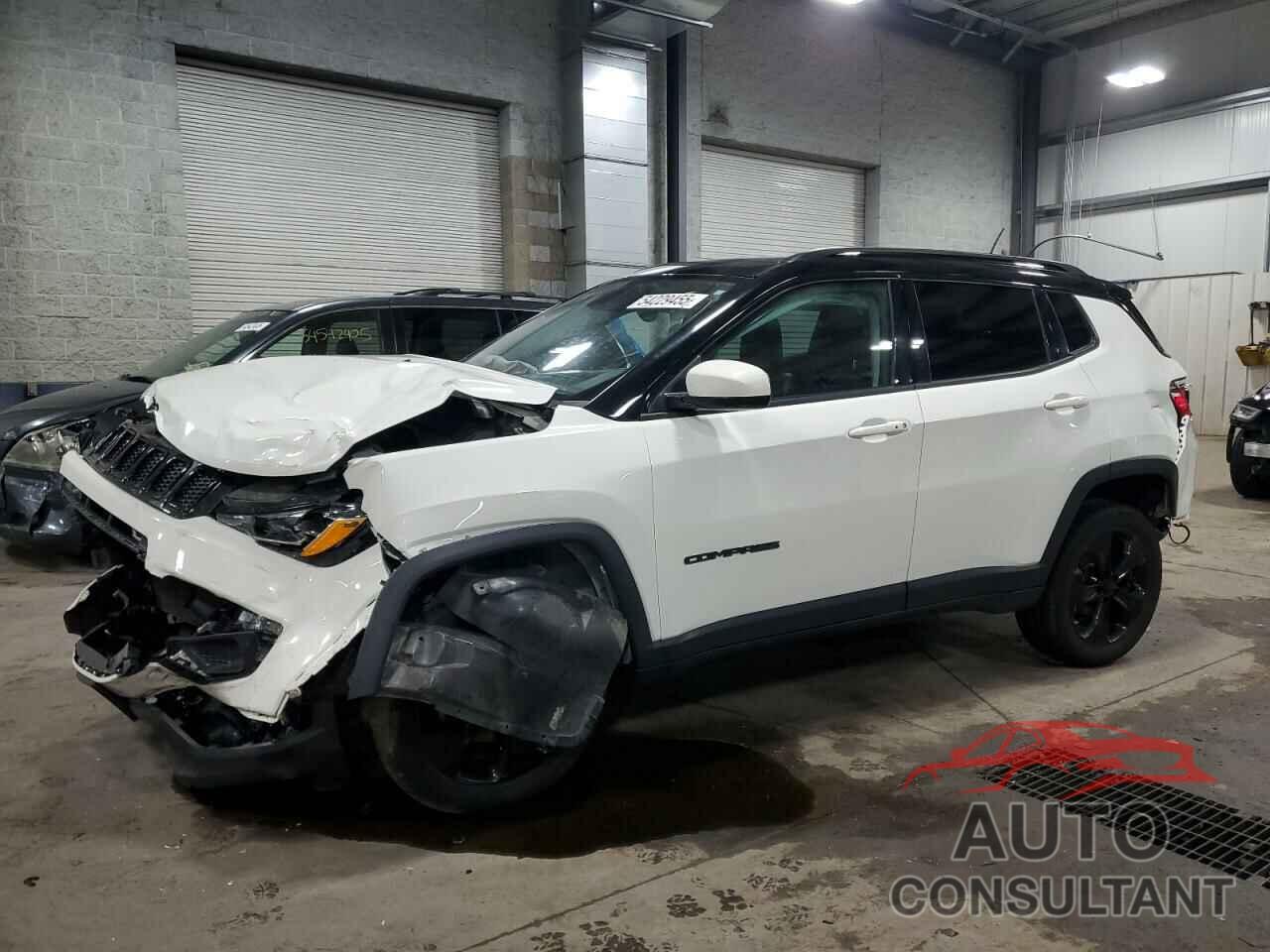 JEEP COMPASS 2018 - 3C4NJDBB6JT394374