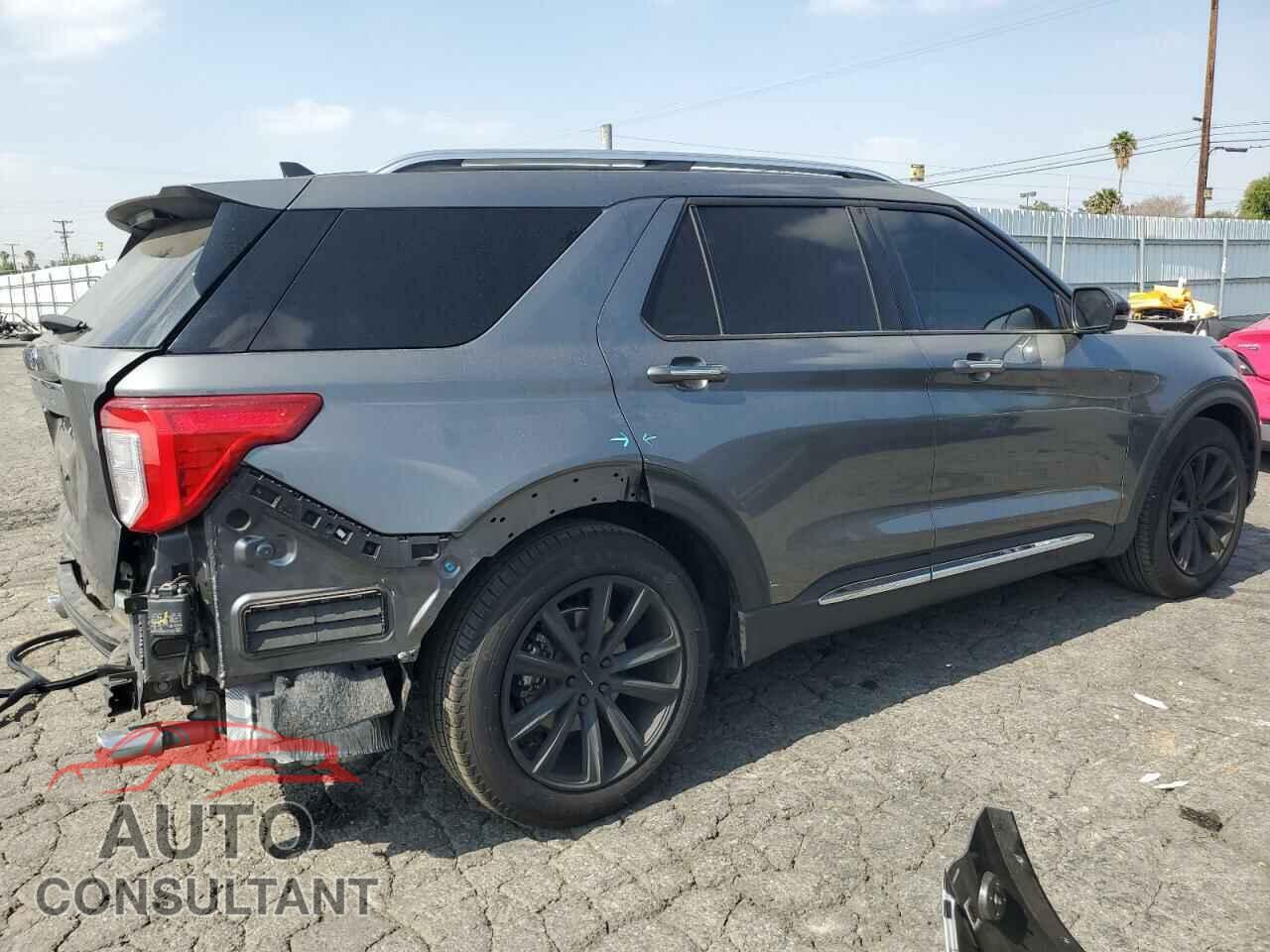 FORD EXPLORER 2024 - 1FMSK7FH2RGA79454