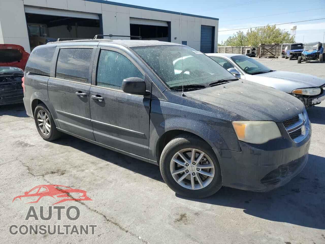 DODGE CARAVAN 2014 - 2C4RDGCG0ER177058