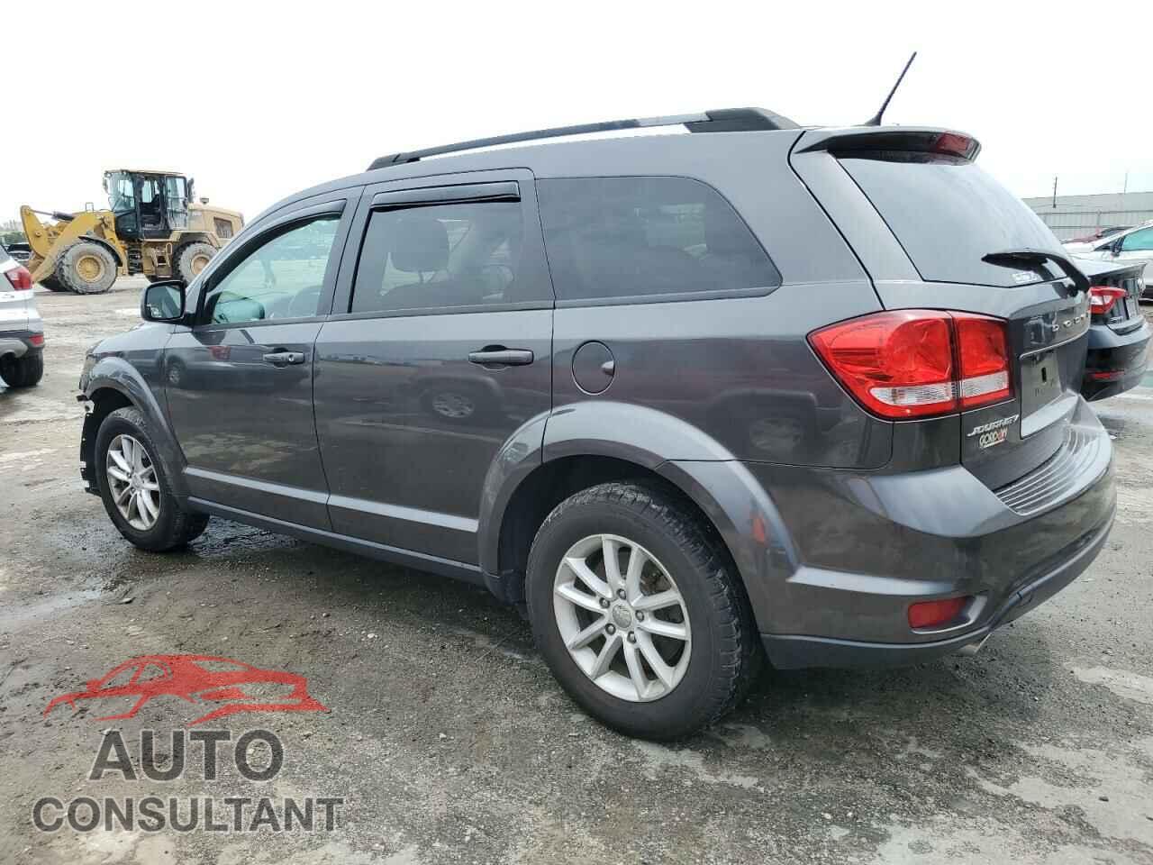 DODGE JOURNEY 2017 - 3C4PDCBG4HT589762
