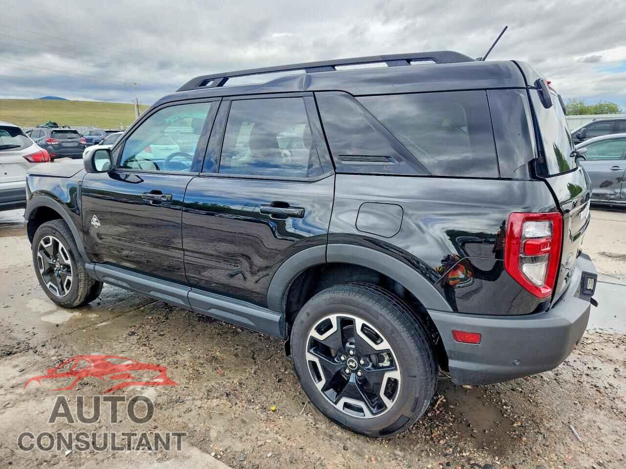 FORD BRONCO 2023 - 3FMCR9C66PRD46518