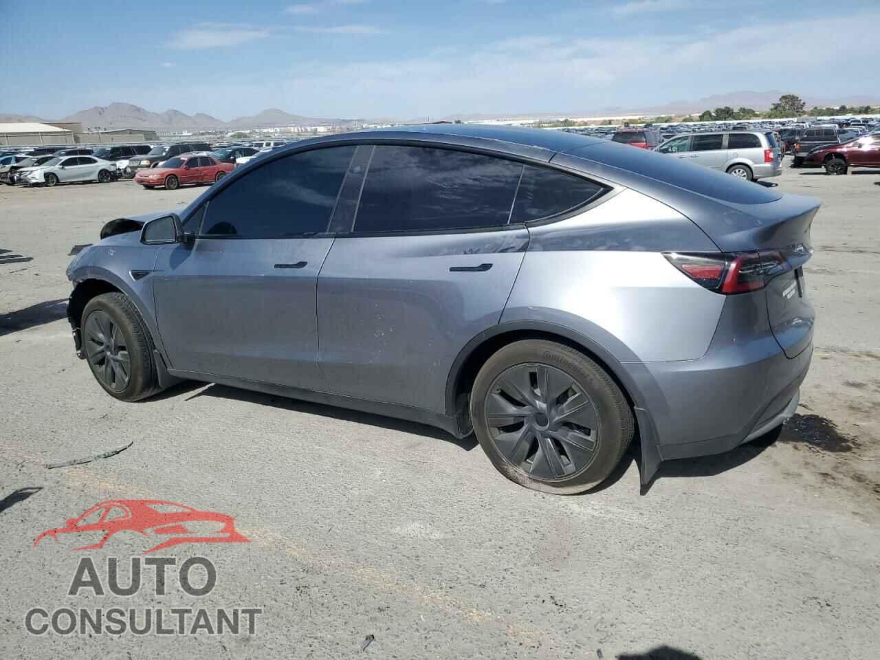 TESLA MODEL Y 2024 - 7SAYGAEE6RF168333