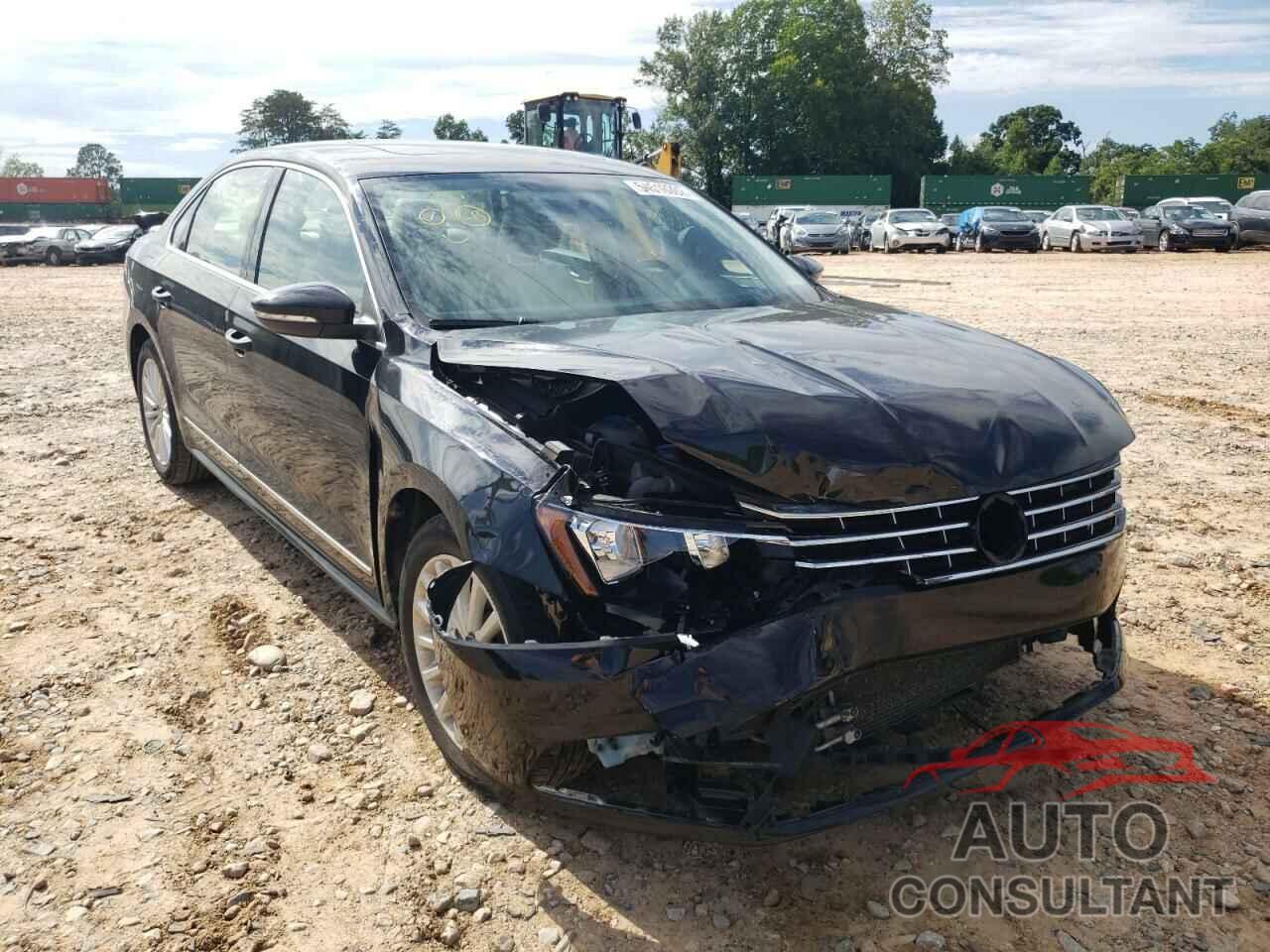 VOLKSWAGEN PASSAT 2016 - 1VWBS7A30GC012501