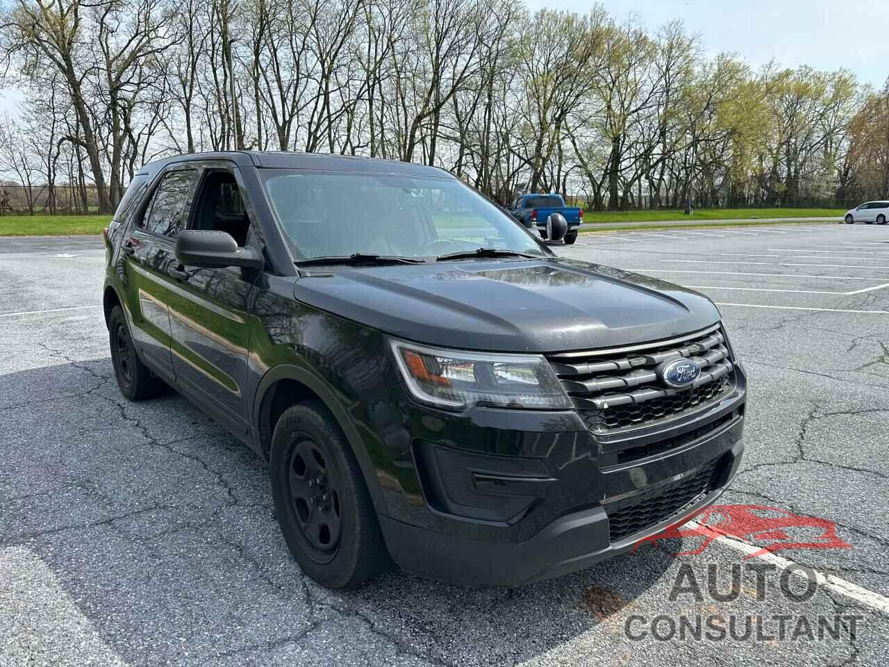 FORD EXPLORER 2019 - 1FM5K8AR7KGA64439