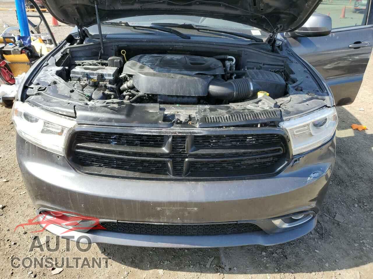 DODGE DURANGO 2017 - 1C4RDHAG8HC859871