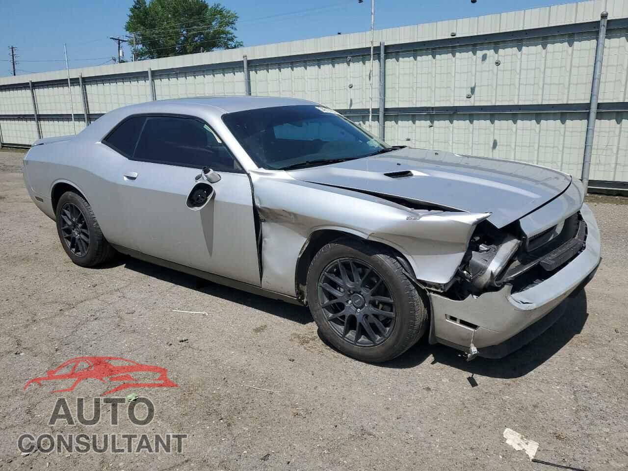 DODGE CHALLENGER 2012 - 2C3CDYAG2CH185619